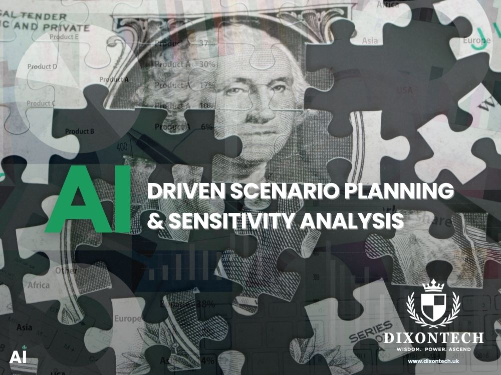 AI-Driven Scenario Planning & Sensitivity Analysis